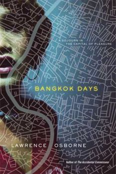 Hardcover Bangkok Days Book