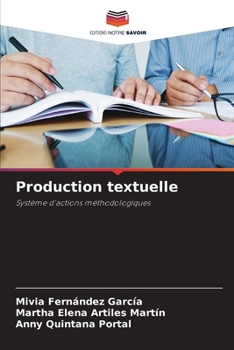 Paperback Production textuelle [French] Book