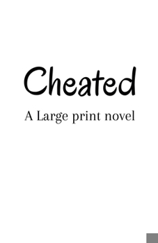Paperback Cheated Book