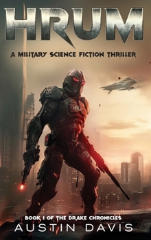Hardcover Hrum: Book I of the Drake Chronicles Book