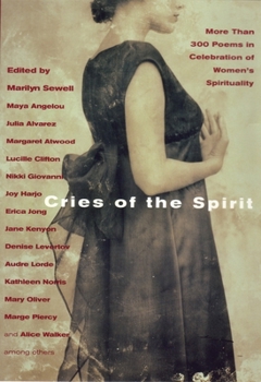 Paperback Cries of the Spirit: More Than 300 Poems in Celebration of Women's Spirituality Book