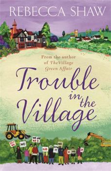 Trouble in the Village - Book #8 of the Tales from Turnham Malpas