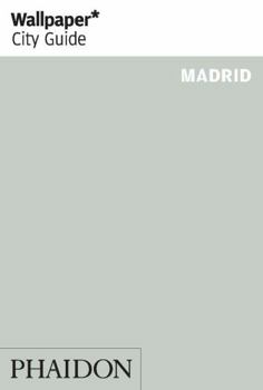 Paperback Wallpaper* City Guide Madrid 2015 Book