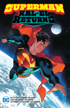 Paperback Superman: Kal-El Returns Book