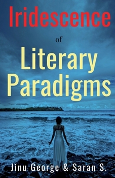 Paperback Iridescence of Literary Paradigms Book