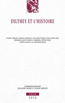 Paperback Dilthey Et l'Histoire [French] Book