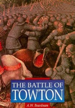 Paperback The Battle of Towton Book