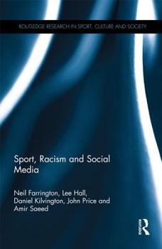 Paperback Sport, Racism and Social Media Book