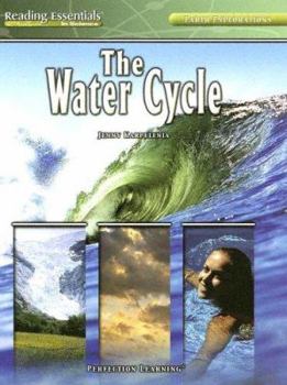 Library Binding The Water Cycle Book