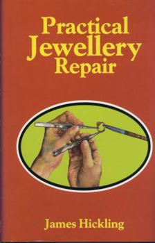 Hardcover Practical Jewellery Repair Book