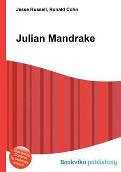 Paperback Julian Mandrake Book