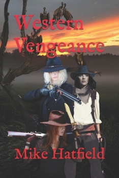 Paperback Western Vengeance Book