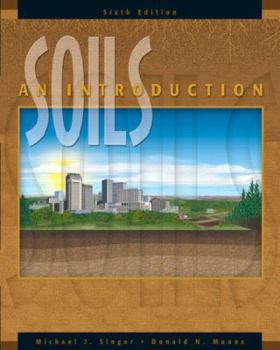 Paperback Soils: An Introduction (6th Edition) Book