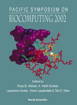 Hardcover Biocomputing 2002 - Proceedings of the Pacific Symposium Book