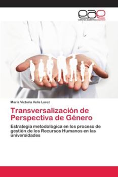 Paperback Transversalización de Perspectiva de Género [Spanish] Book