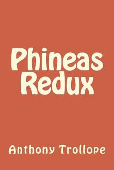 Paperback Phineas Redux Book