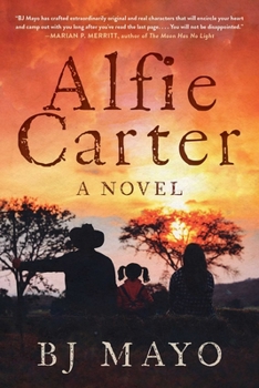 Hardcover Alfie Carter Book