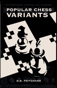 Paperback Popular Chess Variants Book