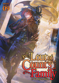 Paperback Lout of Count's Family (Novel) Vol. 9 Book