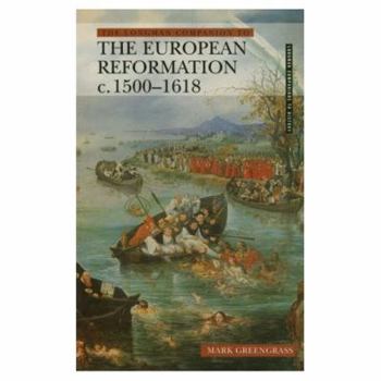 Hardcover Longman Companion to the European Reformation, 1500-1618 Book