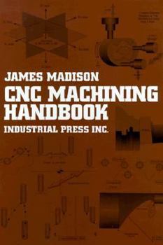 Hardcover Cnc Machining Handbook Book