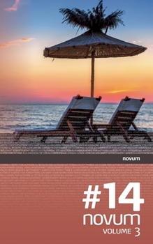 Paperback novum #14: Volume 3 [German] Book