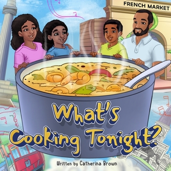 Paperback What's Cooking Tonight? Book