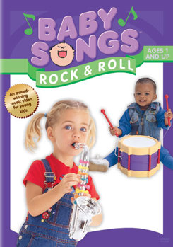 DVD Baby Songs: Rock & Roll Book