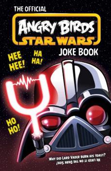 Paperback Angry Birds Star Wars Joke Book