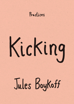 Hardcover Kicking Book