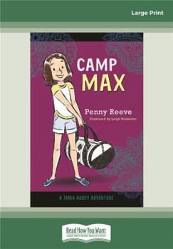 Paperback Camp Max: (Large Print 16pt) Book