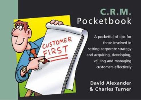 Paperback The C.R.M. Pocketbook Book