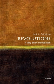 Revolutions: A Very Short Introduction - Book  of the Oxford's Very Short Introductions series