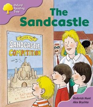 The Sandcastle - Book  of the Biff, Chip and Kipper storybooks