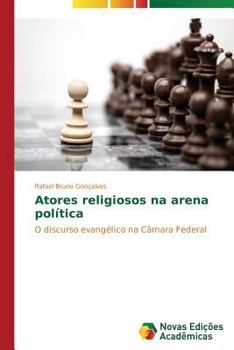 Paperback Atores religiosos na arena política [Portuguese] Book