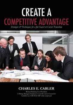 Paperback Create A Competitive Advantage Book