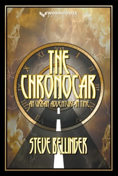 Paperback The Chronocar: An Urban Adventure In Time Book