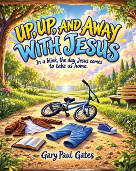 Up, Up, and Away with Jesus: When Jesus Comes to Take Us Home