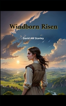 Paperback Windborn Risen: A Windborn Book