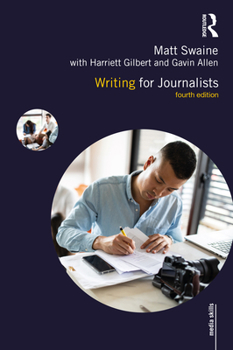 Paperback Writing for Journalists Book