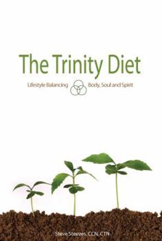 Paperback The Trinity Diet Book