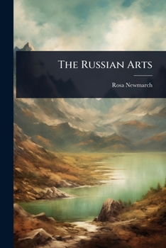 Paperback The Russian Arts Book