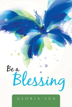 Paperback Be a Blessing Book