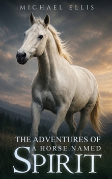 Hardcover The Adventures of a Horse Named Spirit Book