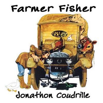 Paperback Farmer Fisher Book