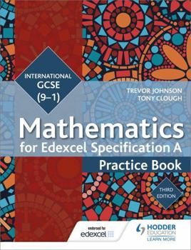 Paperback Edexcel International GCSE (9-1) Mathematicspractice Book