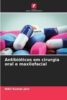 Paperback Antibióticos em cirurgia oral e maxilofacial [Portuguese] Book
