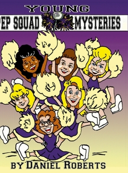 Hardcover Young Pep Squad Mysteries Book