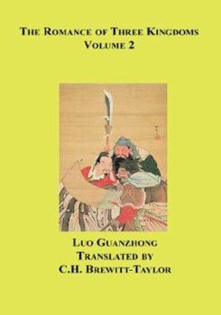 Paperback The Romance of Three Kingdoms, Vol. 2 Book