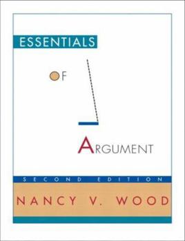 Paperback Essentials of Argument Book